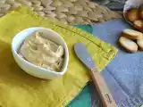 Recept Paštika z nakládaných mušlí