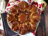 Recept Vločková brioška s pomazánkou