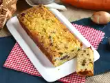 Recept Krupicový koláč s cuketou a mrkví