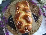 Recept Briošky vendéennes