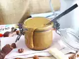 Recept Pomazánka s příchutí kinder bueno - pouze 2 přísady
