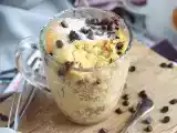 Recept Hrníčkový dort s cookies