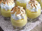 Recept Sklenice na citronový koláč