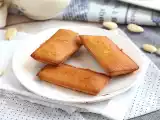 Recept Domácí mandlový dort