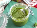 Recept Domácí zelené pesto - pesto alla genovese