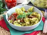 Recept Salát z tortellini s pestem