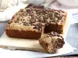 Recept Čokoládový koláč s kousky čokolády