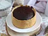 Recept Domácí sýrový koláč