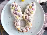 Recept Velikonoční koláč s králíkem a vajíčky