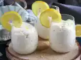 Recept Snadná citronová pěna