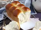 Recept Velmi měkká a vláčná brioška