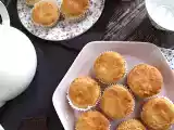 Recept Čokoládové muffiny s překvapením - veganské a bezlepkové