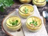 Tuňákové flan