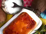 Recept Kokosový flan v mikrovlnné troubě za 8 minut