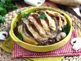 Recept Vepřová pečeně orloff