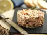 Recept Sardinkový salát