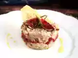 Recept Risotto s fíky, gorgonzolou a šunkou