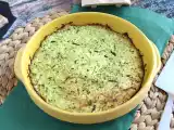 Recept Omeleta z cukety a quinoy