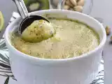 Recept Kiwi zmrzlina