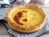Recept Obří krémový dort