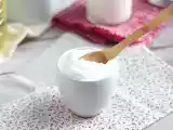 Recept Laktonéza: mléčná majonéza bez vajec