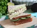 Recept Sendvič s tuňákem a avokádem