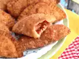 Recept Tuňákové paštiky z domácího těsta