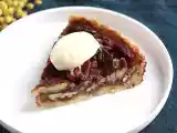 Recept Pekanový koláč