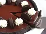 Recept Tartaletka s čokoládou a oreo