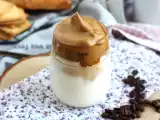Recept Kávová pěna dalgona