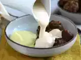 Recept Bílá omáčka z ikea