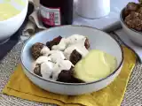 Recept Masové kuličky ikea s bílou omáčkou