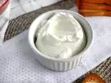 Recept Domácí smetanový sýr (typ philadelphia) se 2 přísadami