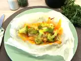 Recept Kuře v papilotě (snadné a zdravé)
