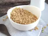 Recept Jak připravit nadýchanou rýži