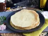 Recept Palačinkové těsto s pivem