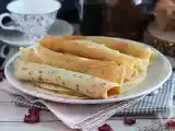 Recept Palačinkové těsto s pastisem
