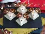 Recept Toasty vache qui rit sobí přípitek