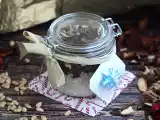 Recept Sada na rizoto s houbami a sušenými rajčaty
