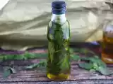 Recept Domácí bazalkový olej