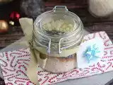 Recept Sada rýžového nákypu s hořkou a bílou čokoládou