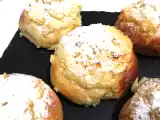 Recept Pão de deus / estaladinhos