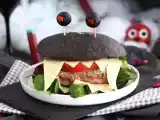 Recept Monstrózní burger
