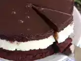 Recept Brownie bounty