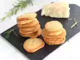Recept Sušenky s parmazánem a bylinkami
