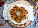 Recept Sušenky z okary - veganský a bezlepkový recept