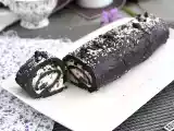 Recept Rouláda s oreo