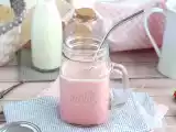 Recept Veganský mléčný koktejl z červeného ovoce
