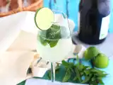 Recept Královské mojito s proseccem