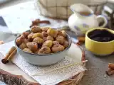 Recept Gnocchi s airfryerem: recept na skořicový dezert, který si můžete vychutnat!